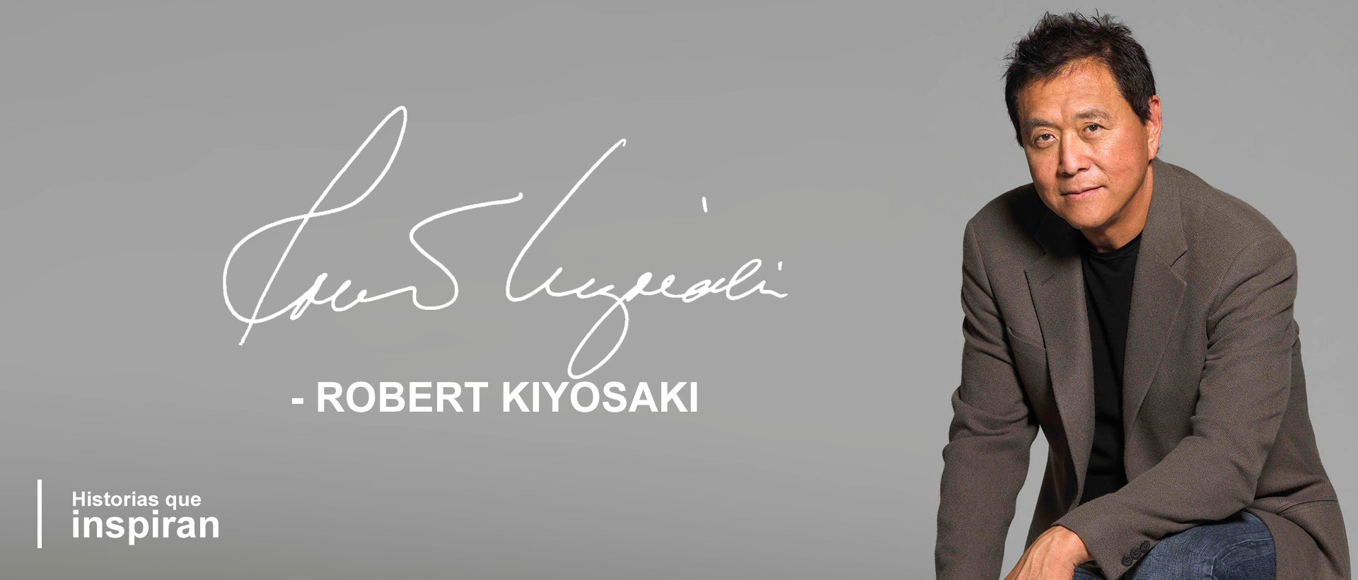 Lo mejor de Robert Kiyosaki