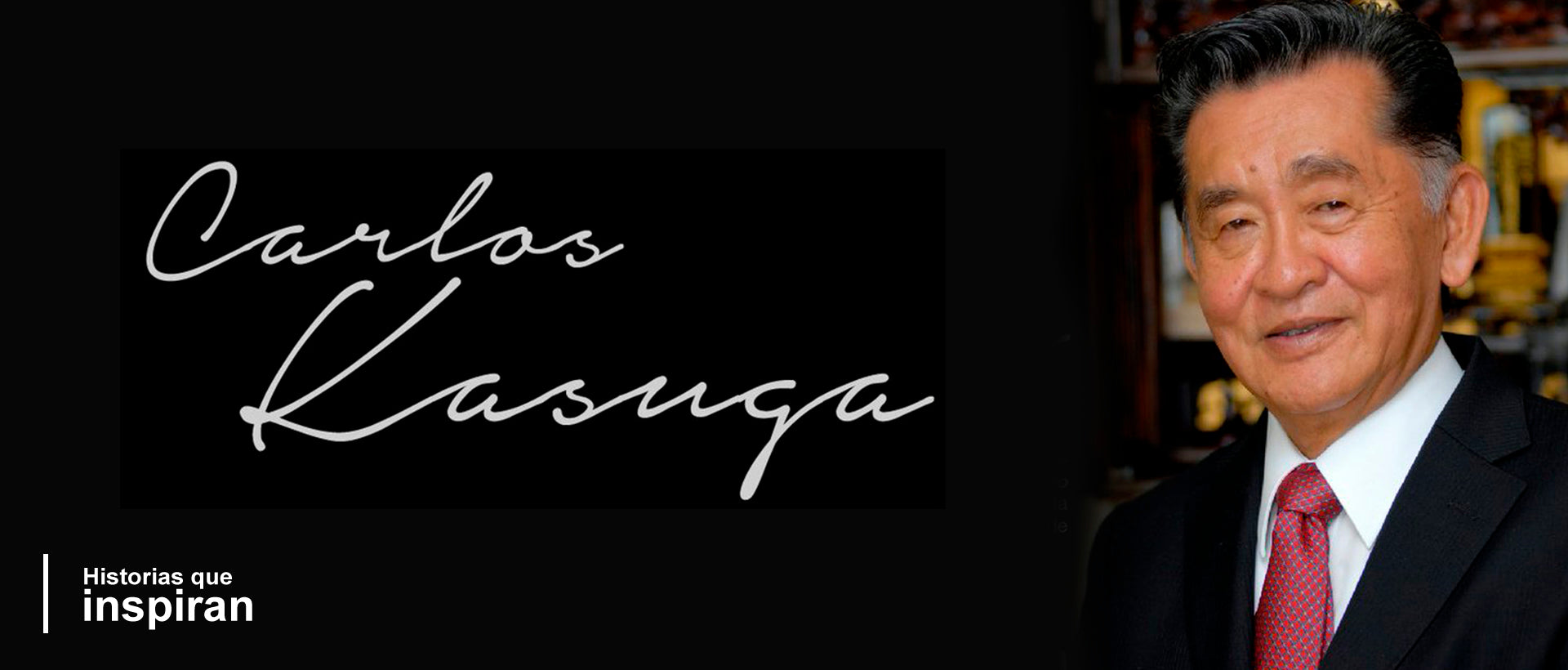 Lo mejor de Carlos Kasuga