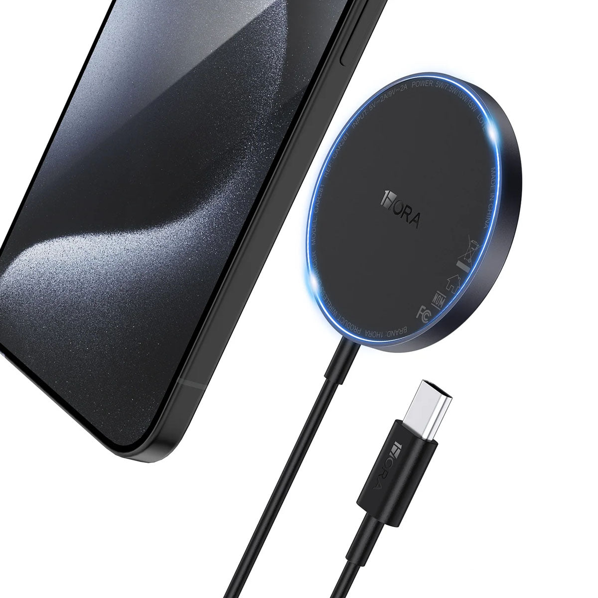 Cargador inalámbrico