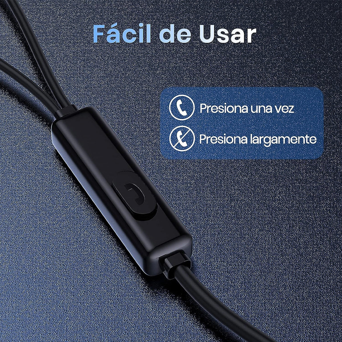 Auriculares AUT124