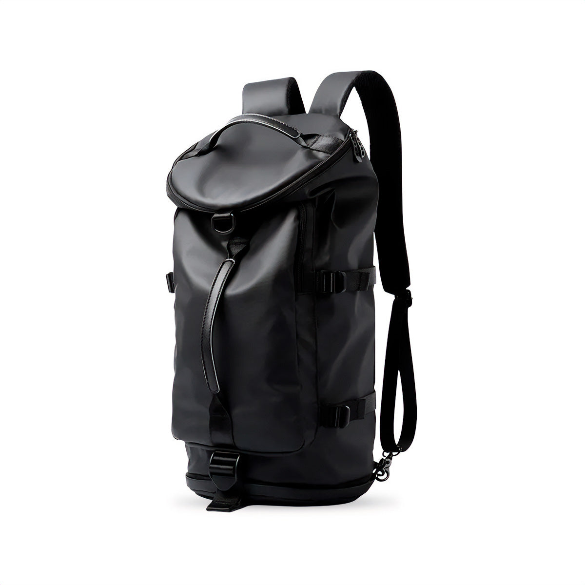 ConvertX Black Duffel