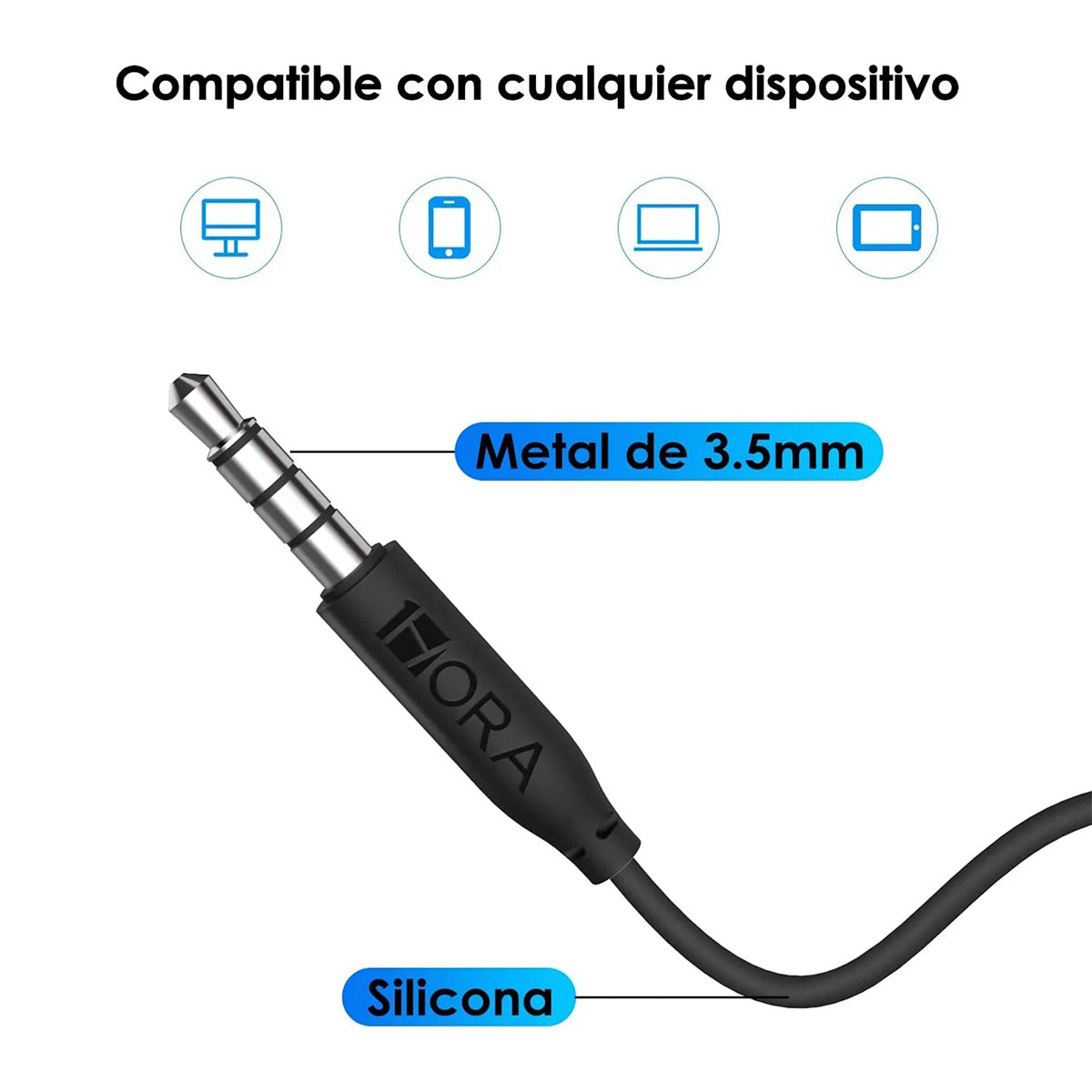 Auriculares AUT111
