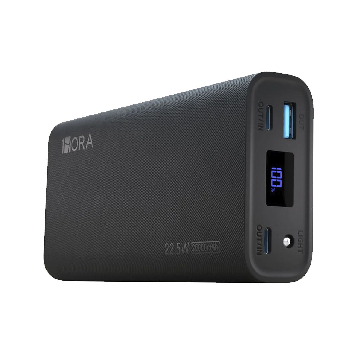 Power Bank Essential Black 20000mAh