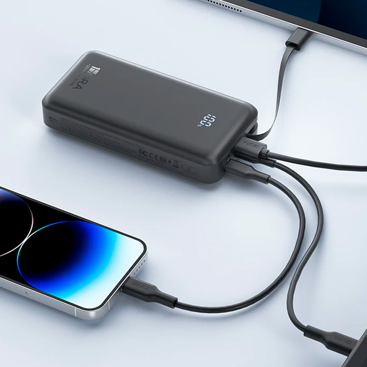 Power Bank 20000mAh BAT201