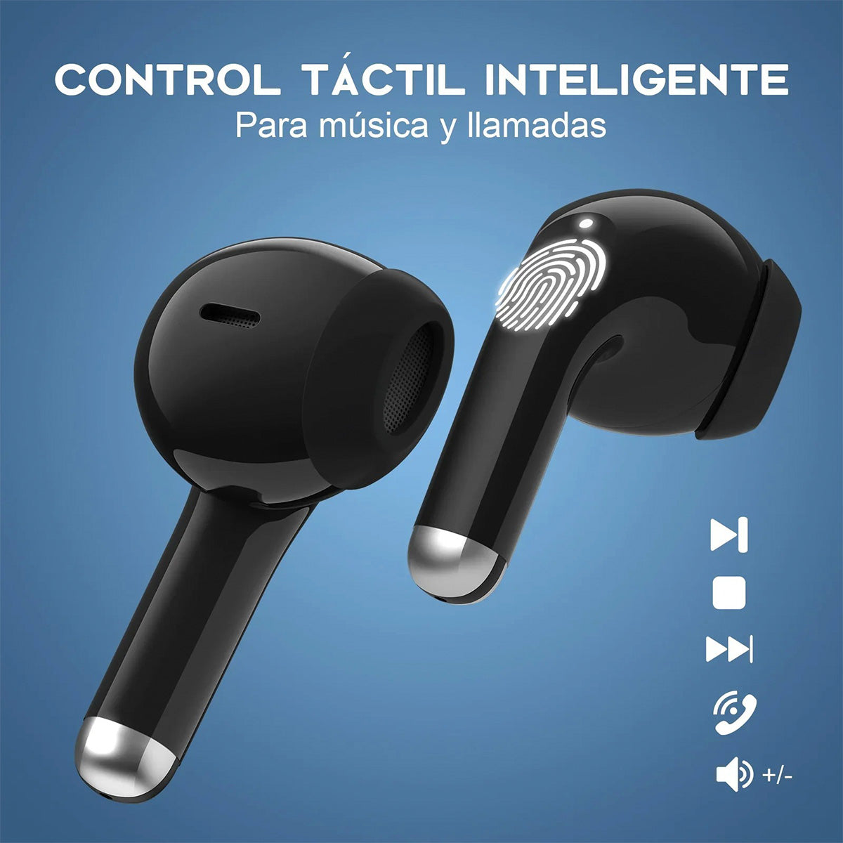 Auriculares Bluetooth AUT203