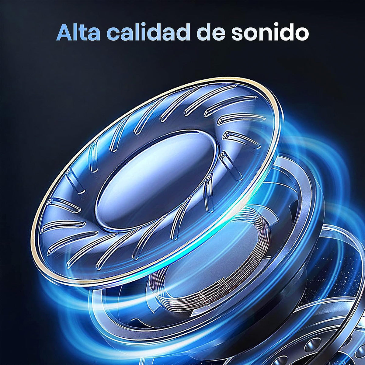 Auriculares AUT124
