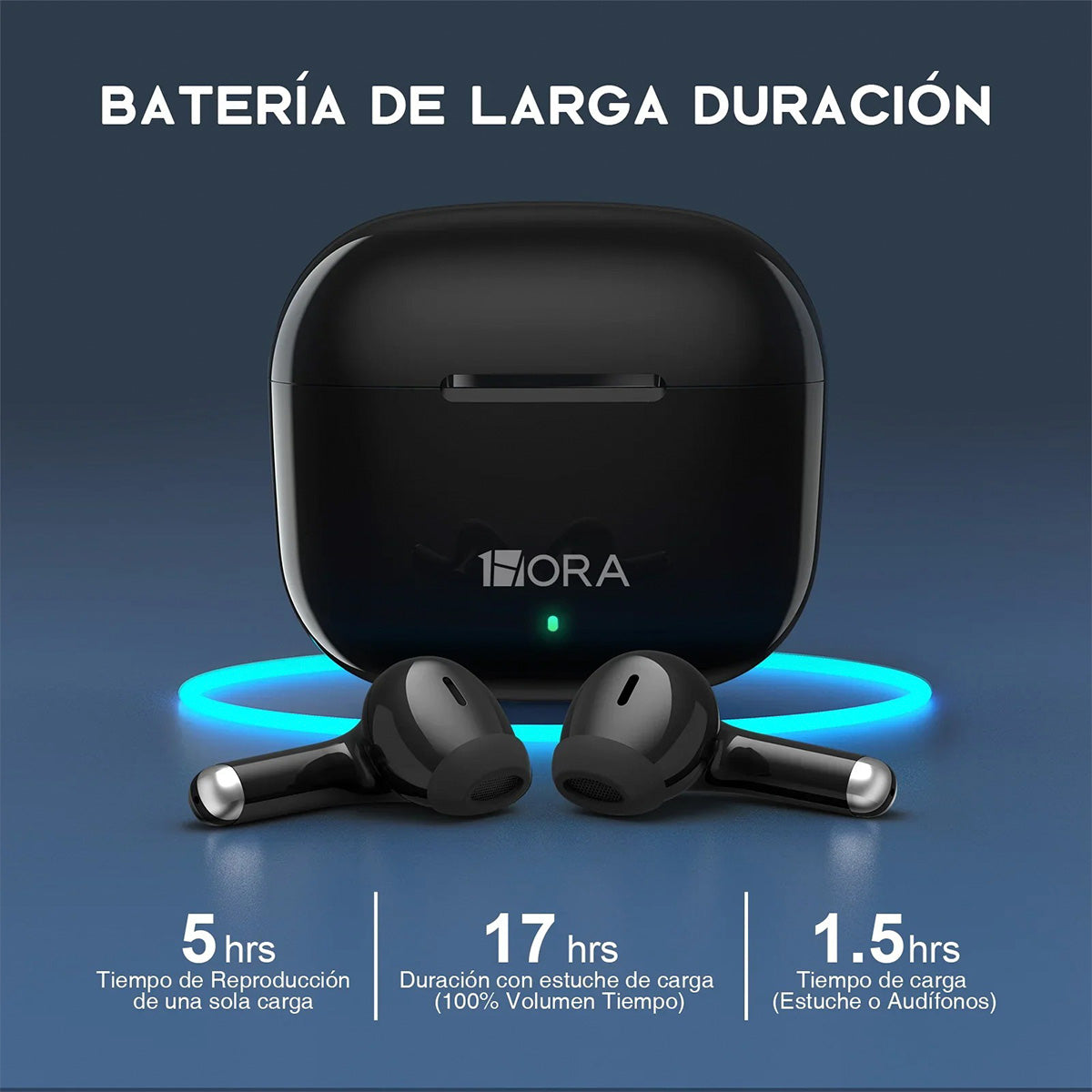 Auriculares Bluetooth AUT203