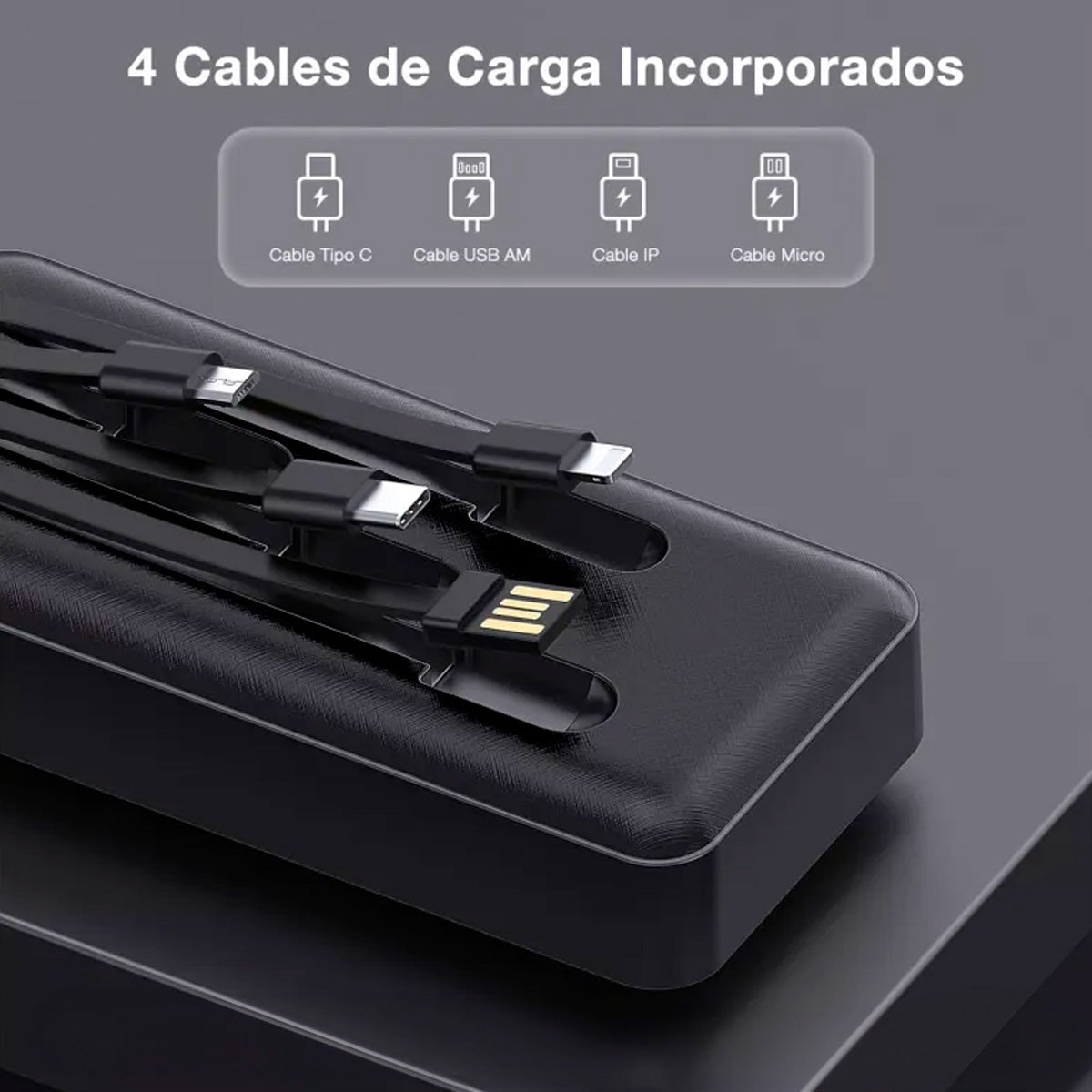 Power Bank 20000mAh GAR159