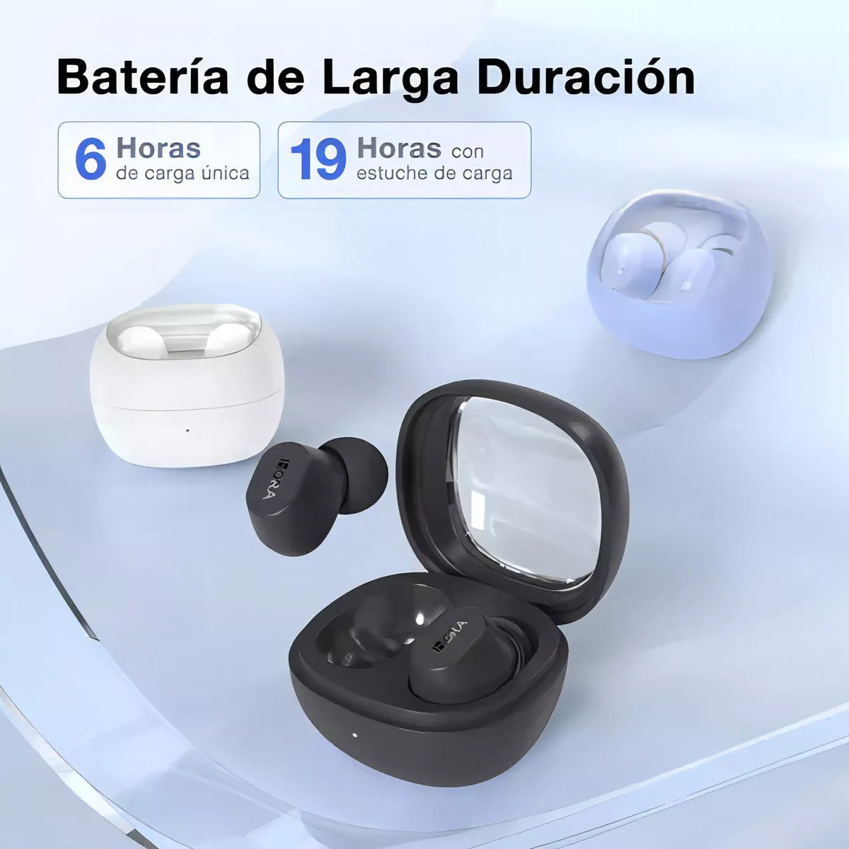 Auriculares Bluetooth AUT208