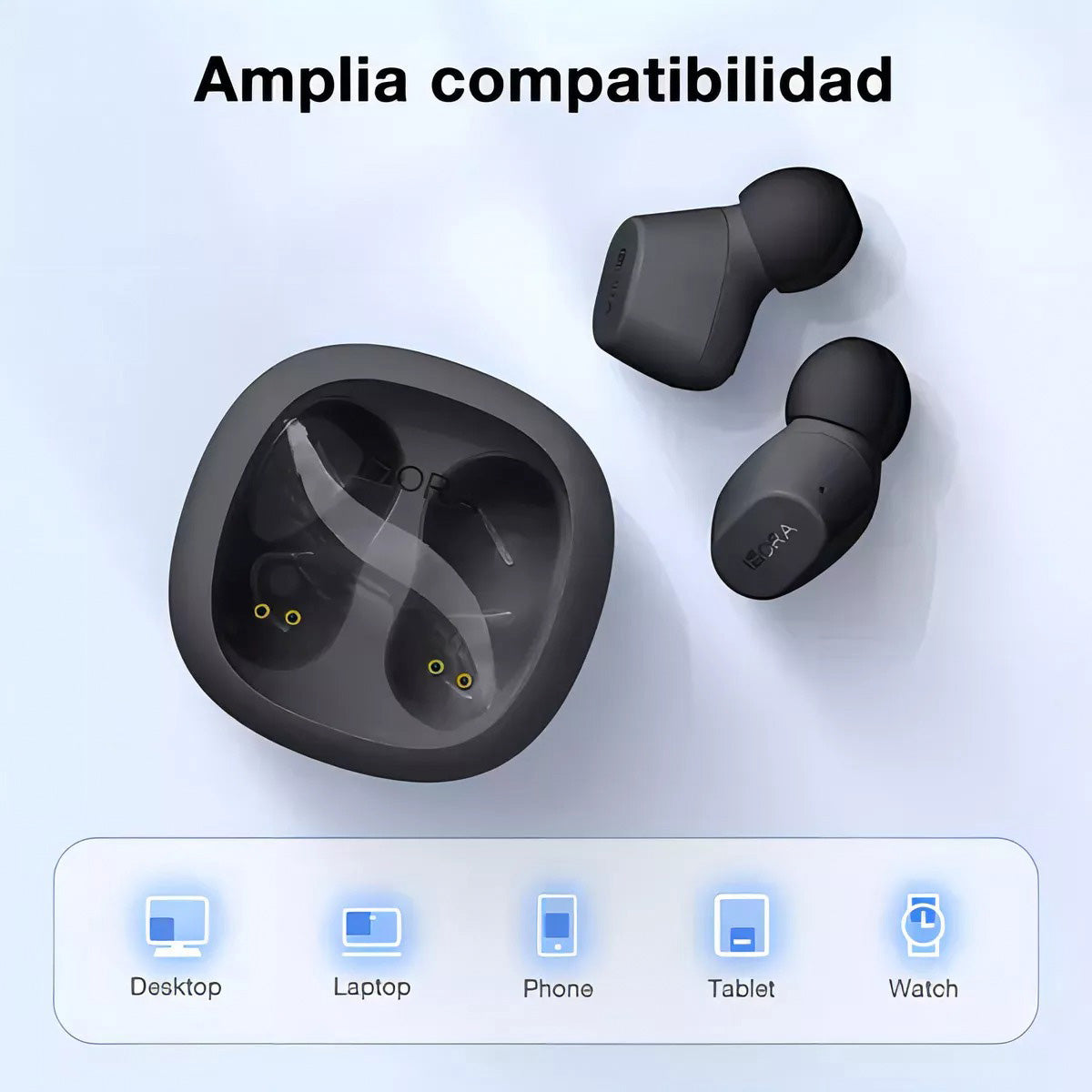 Auriculares Bluetooth AUT208