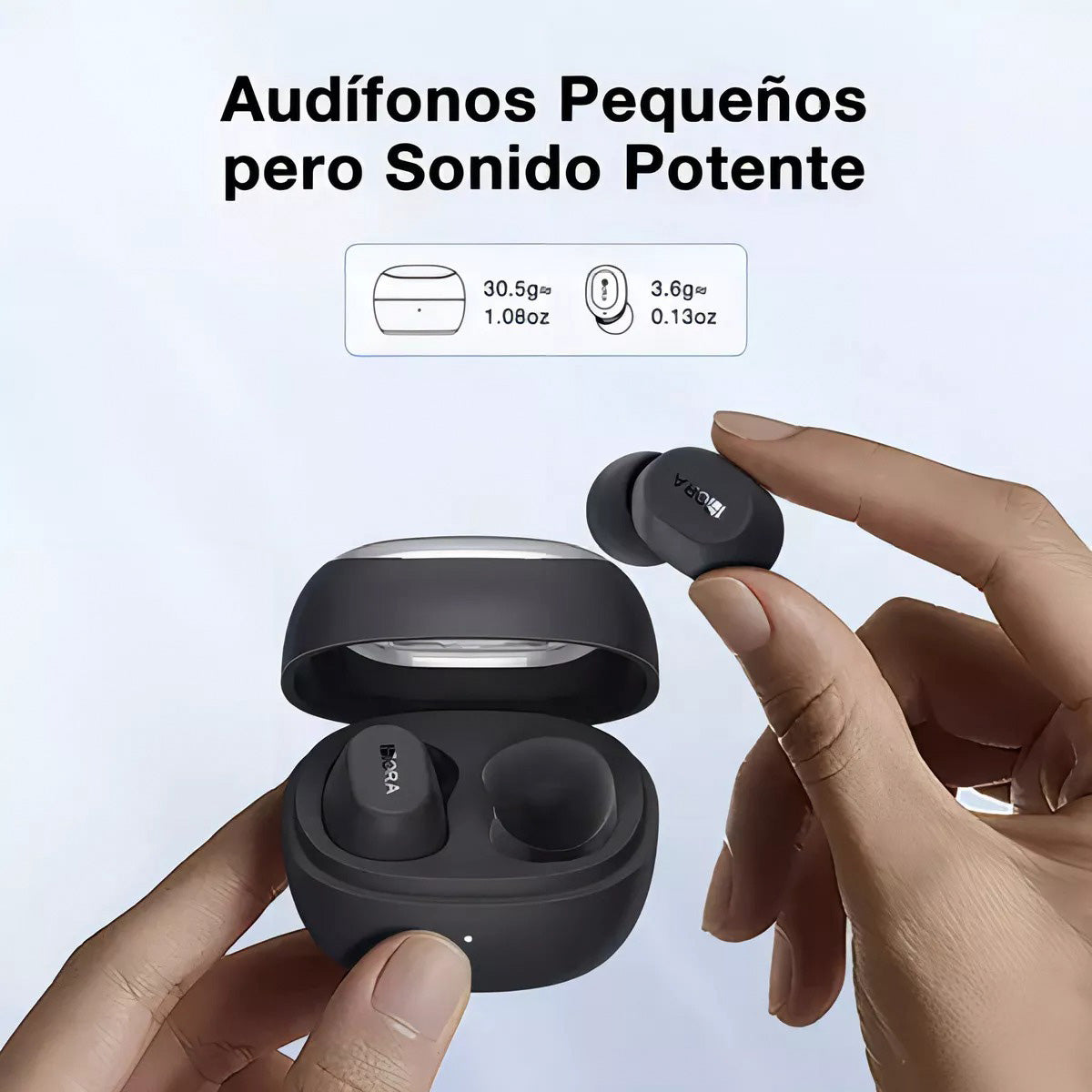 Auriculares Bluetooth AUT208