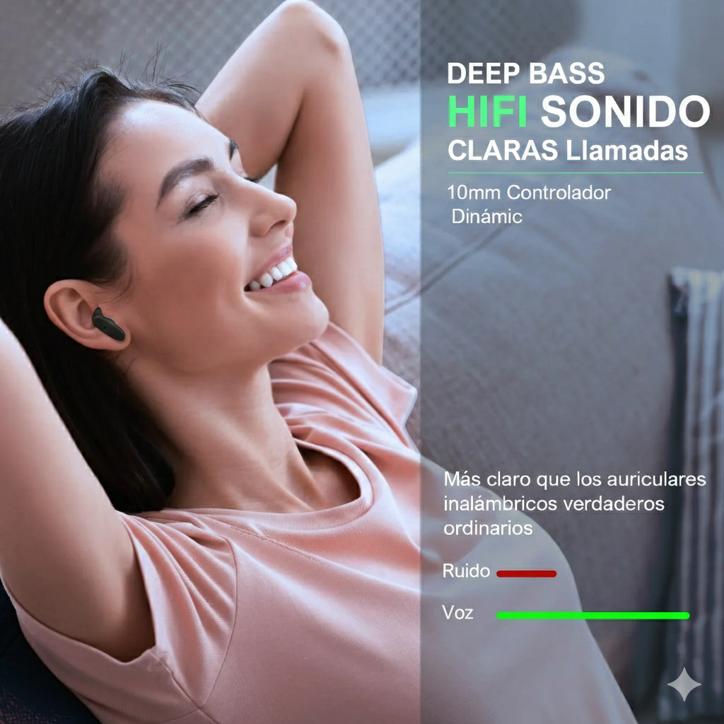 Auriculares Bluetooth AUT205