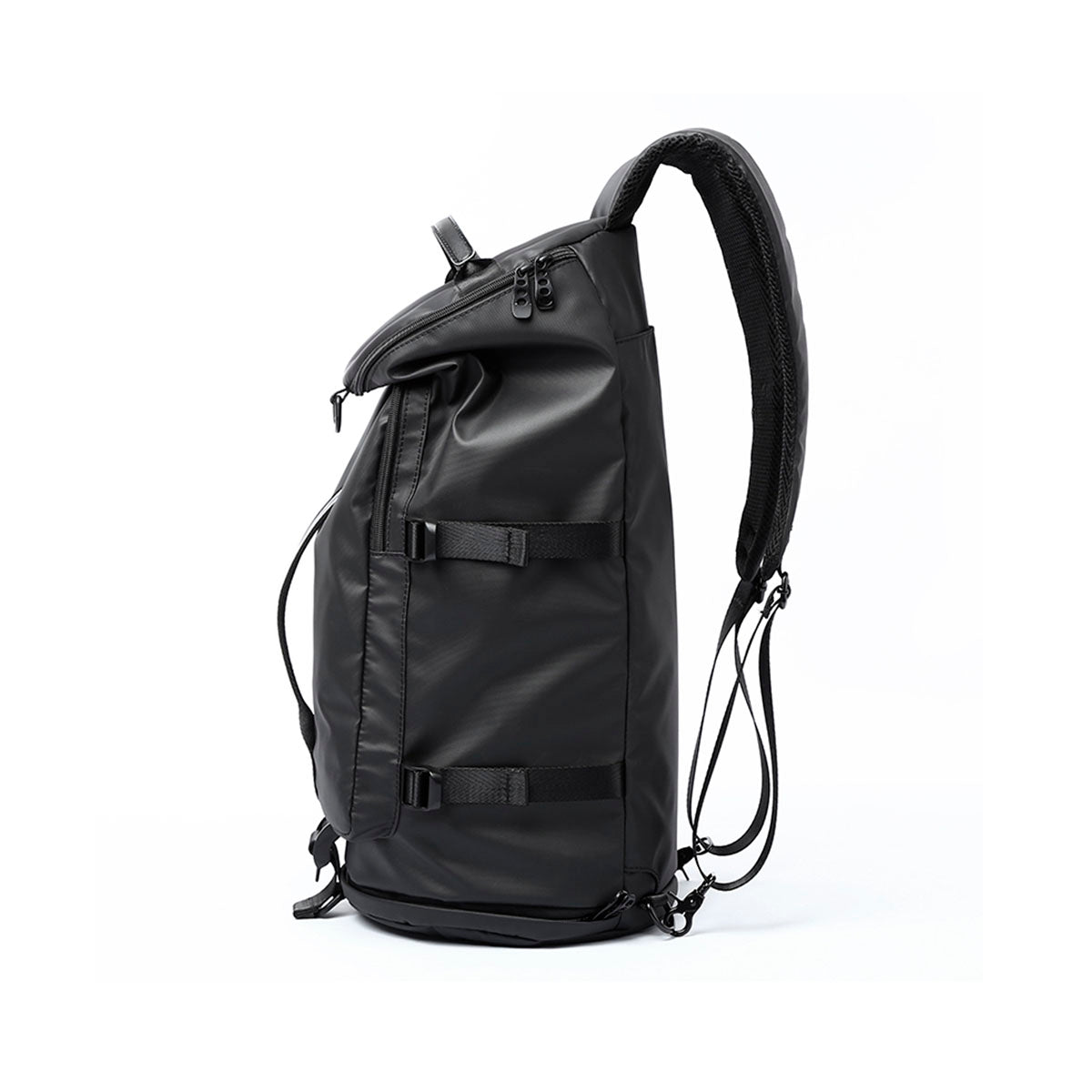 ConvertX Black Duffel