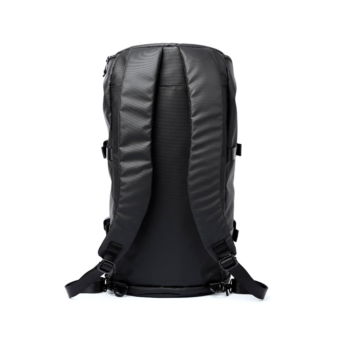 ConvertX Black Duffel